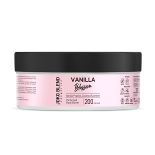 Парфумований баттер для тіла Vanilla Blossom Joko Blend 200 мл Парфумований баттер для тіла Vanilla Blossom Joko Blend 200 мл